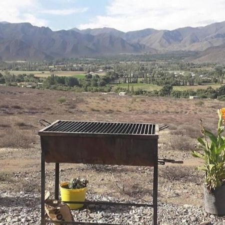 Cabana Abra Del Monte Monohambiente Cachí Esterno foto