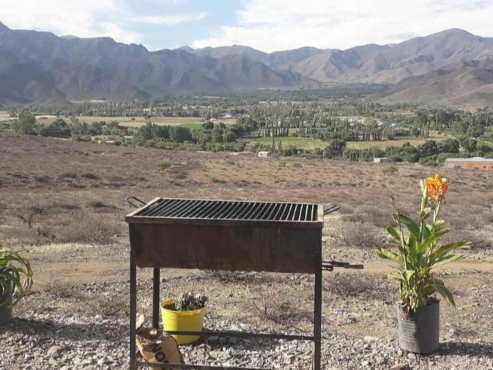 Cabana Abra Del Monte Monohambiente Cachí Esterno foto