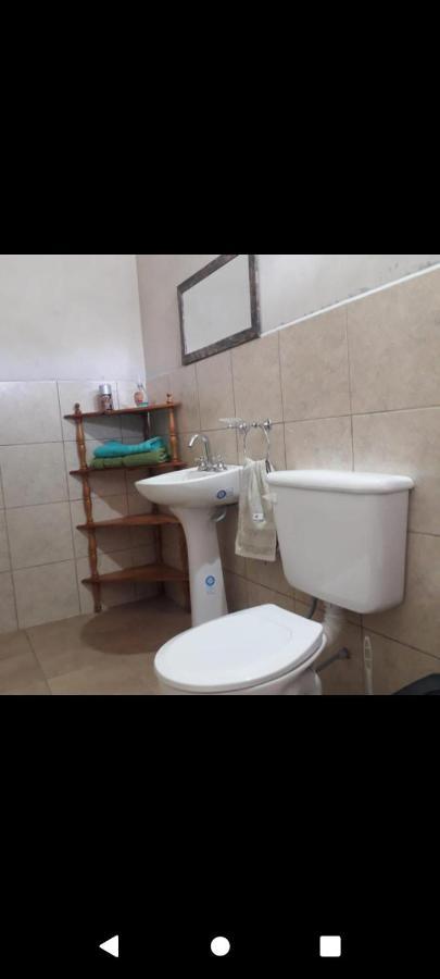 Cabana Abra Del Monte Monohambiente Cachí Esterno foto