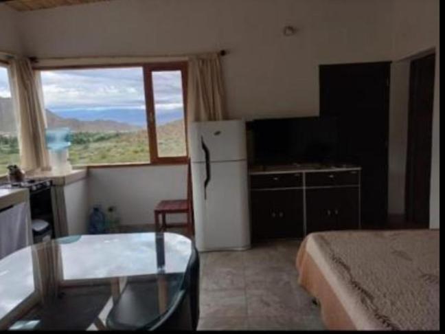 Cabana Abra Del Monte Monohambiente Cachí Esterno foto