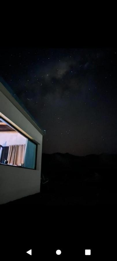 Cabana Abra Del Monte Monohambiente Cachí Esterno foto